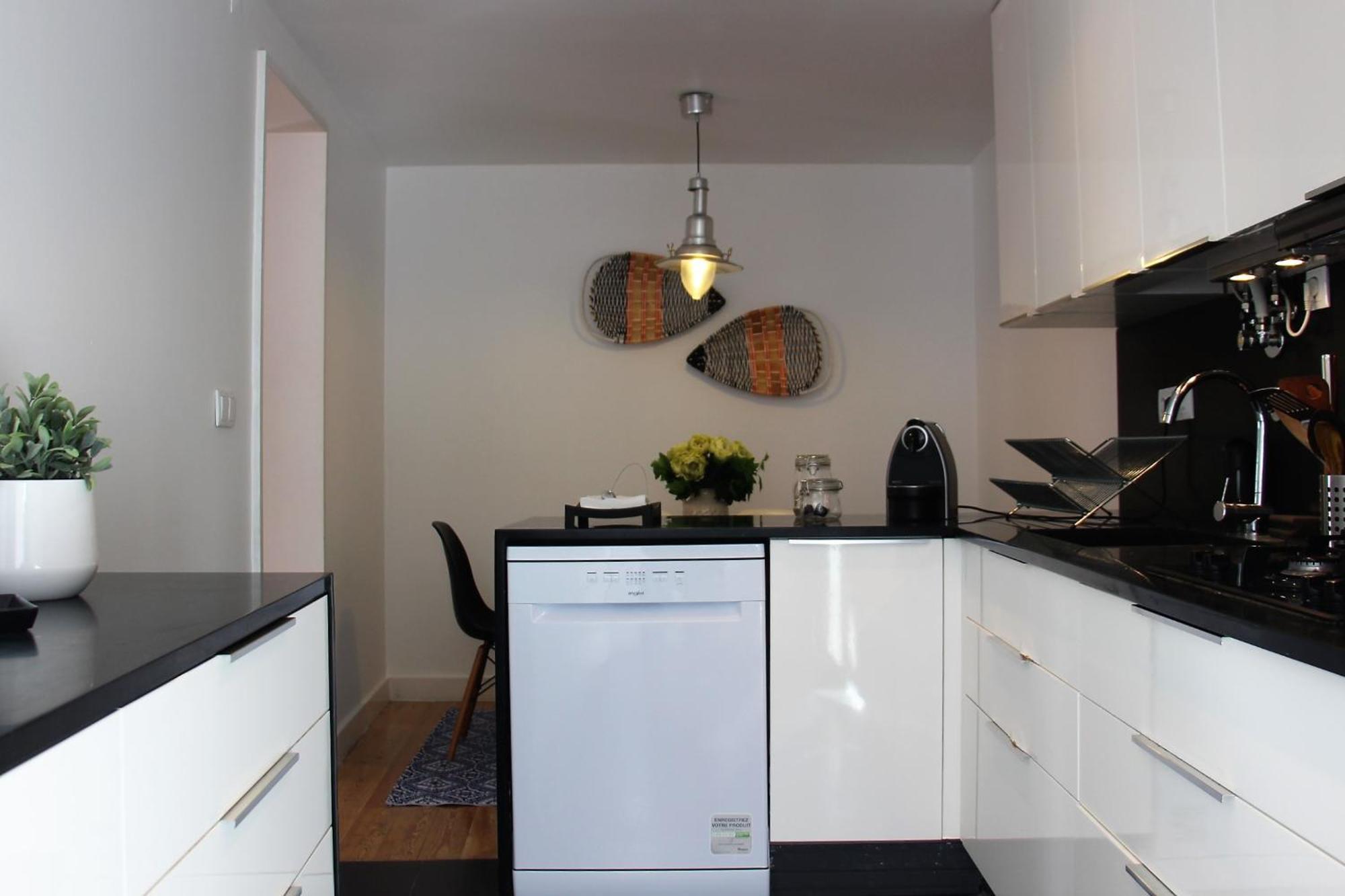 C3 Bairro Alto Cozy Romantic Loft In 18Th Century Building Лиссабон Экстерьер фото